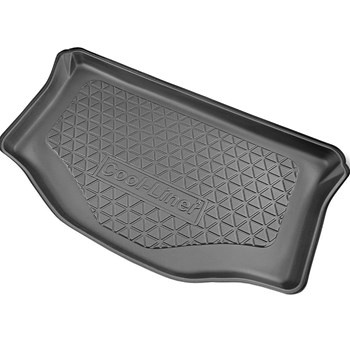 Kofferraumwanne für Mitsubishi Space Star Facelift II Hatchback (12.2019-....) -