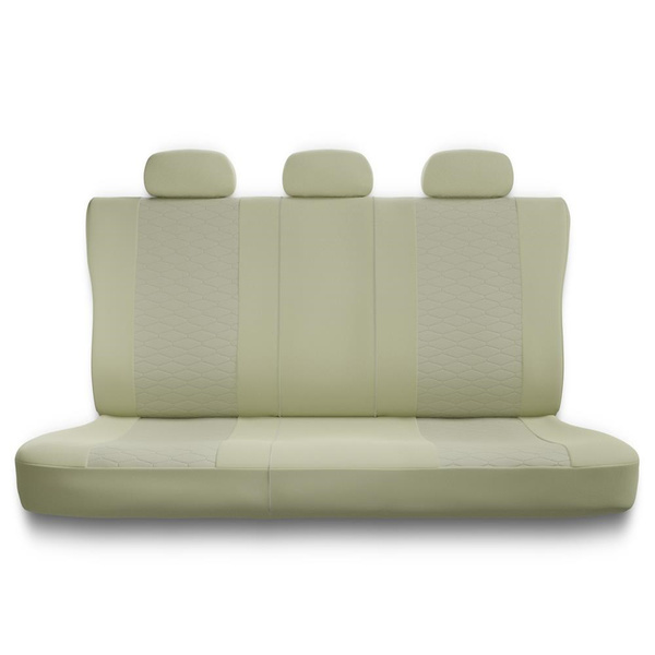 Universal Sitzbezüge Auto für Seat Cordoba I, II (1993-2009) - Autositzbezüge Schonbezüge für Autositze - MD-9