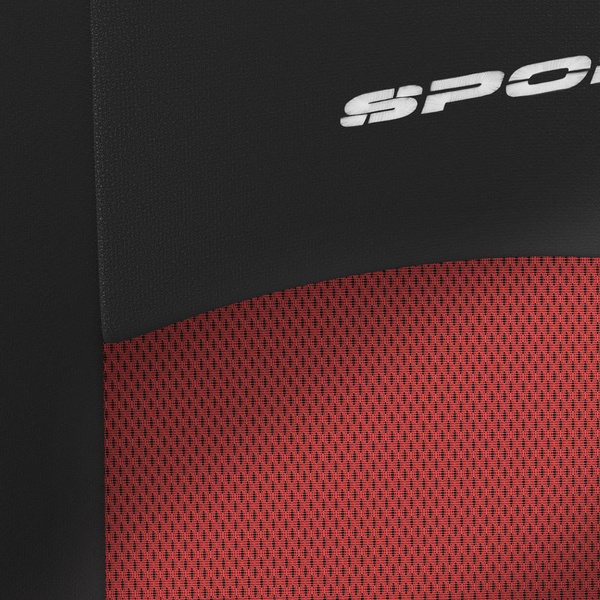 Universal Sitzbezüge Auto für Seat Leon I, II, III (1999-2019) - Autositzbezüge Schonbezüge für Autositze - S-RD