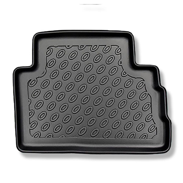 Set Kofferraumschale und angepasste Autoteppiche TPE für: Hyundai Kona SUV (11.2017-03.2023) - nicht für die elektrische und Hybrid Version