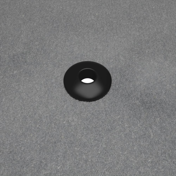 Fußmatten Auto für Mazda 3 III Hatchback, Limousine (2013-2019) - Premium Velours graue Automatten Autoteppiche