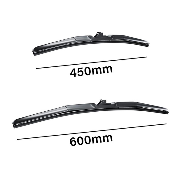 Vordere Scheibenwischer für Alfa Romeo Giulietta Hatchback (04.2010-2020) - Wischerblätter hybride
