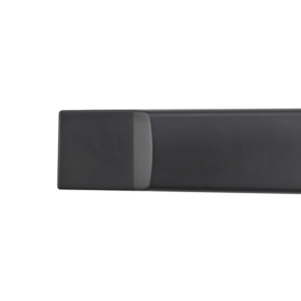 Schwarze Auto Seitenschutzleisten Suzuki Ignis SUV (2017-....)