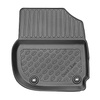 TPE Fußmatten Auto für Honda Jazz V Crosstar Hatchback (06.2020-....) - schwarz Automatten Autoteppiche