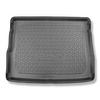 Kofferraumwanne für Cupra Formentor Plug-in Hybrid SUV Coupé (01.2021-....) - Kofferraummatte rutschfest Schutzmatte - obere Ladefläche; Varioboden im hoechsten Ebene