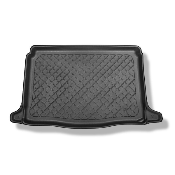 Kofferraumwanne für Renault Megane IV Hatchback (01.2016-2024) - Kofferraummatte rutschfest Schutzmatte