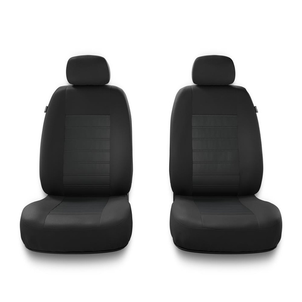 Universal Sitzbezüge Auto für Alfa Romeo 159 (2005-2011) - Autositzbezüge Schonbezüge für Autositze - MD-4
