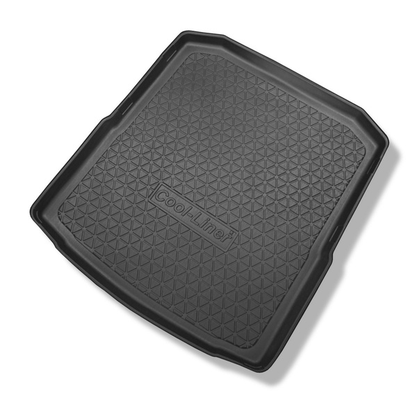 Kofferraumwanne für Skoda Superb III 3V Liftback (05.2015-....) - Kofferraummatte rutschfest Schutzmatte - nicht fuer Hybrid