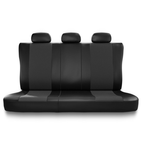 Universal Sitzbezüge Auto für Opel Adam (2012-2019) - Autositzbezüge Schonbezüge für Autositze - EXL-3