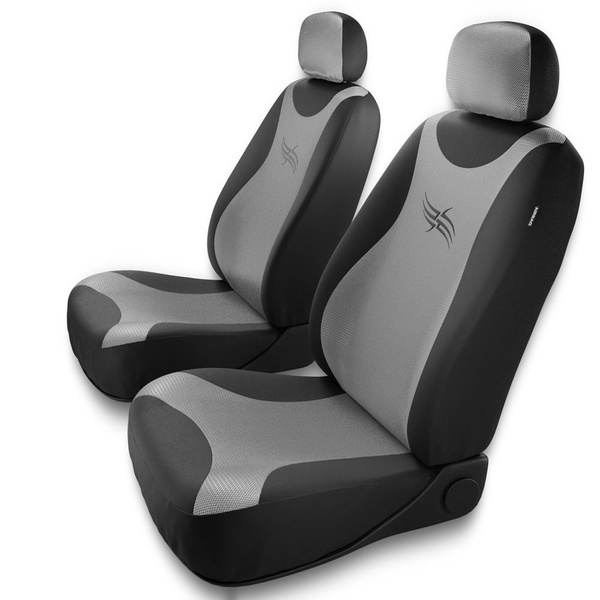 Universal Sitzbezüge Auto für Alfa Romeo 159 (2005-2011) - Autositzbezüge Schonbezüge für Autositze - TR-S
