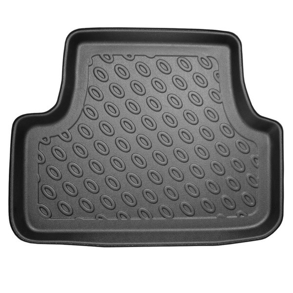 Set Kofferraumschale und angepasste Autoteppiche TPE für: Seat Leon III 5F Sportstourer (01.2014-03.2020)