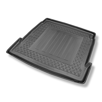 Kofferraumwanne für Citroen C5 I, II Liftback (2000-2008) - Kofferraummatte ruts