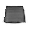 Kofferraumwanne für Peugeot 508 II Limousine (11.2018-....) - Kofferraummatte rutschfest Schutzmatte - auch für Hybriden