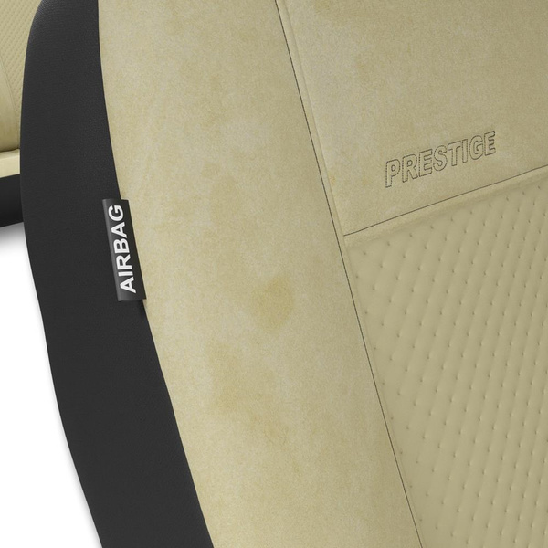 Universal Sitzbezüge Auto für Ford Fiesta IV, V, VI, VII, VIII (1995-2023) - Autositzbezüge Schonbezüge für Autositze - PG-3