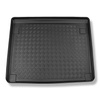 Kofferraumwanne für Toyota Proace City Verso Standard Van (03.2020-....) - Kofferraummatte rutschfest Schutzmatte - 5 Sitze