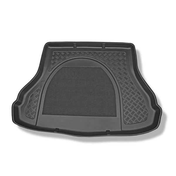 Kofferraumwanne für Hyundai Elantra V MD Limousine (07.2011-02.2016) - Kofferraummatte rutschfest Schutzmatte