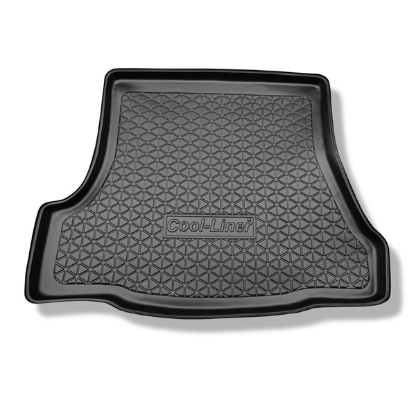Kofferraumwanne für Ford Mondeo III Limousine (2001-08.2007) - Kofferraummatte rutschfest Schutzmatte