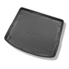 Kofferraumwanne für Ford Focus III Kombi (03.2011-08.2018) - Kofferraummatte rutschfest Schutzmatte