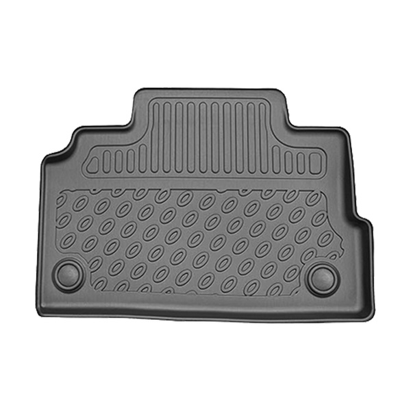 TPE Fußmatten Auto für BYD Dolphin Surf Hatchback (06.2025-....) - schwarz Automatten Autoteppiche