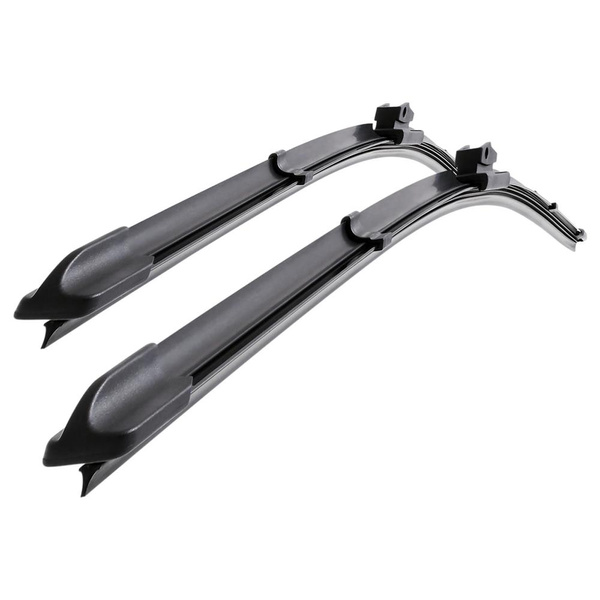 Vordere Scheibenwischer für Audi A4 B8, B9 Allroad, Avant, Cabriolet, Limousine (11.2007-2024) - Wischerblätter Flach