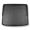 Kofferraumwanne für Volvo C40 Recharge Crossover (12.2021-....) - Kofferraummatte rutschfest Schutzmatte