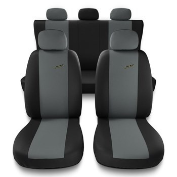 Universal Sitzbezüge Auto für Peugeot 306 (1993-2003) - Autositzbezüge Schonbezüge für Autositze - X.R-G2
