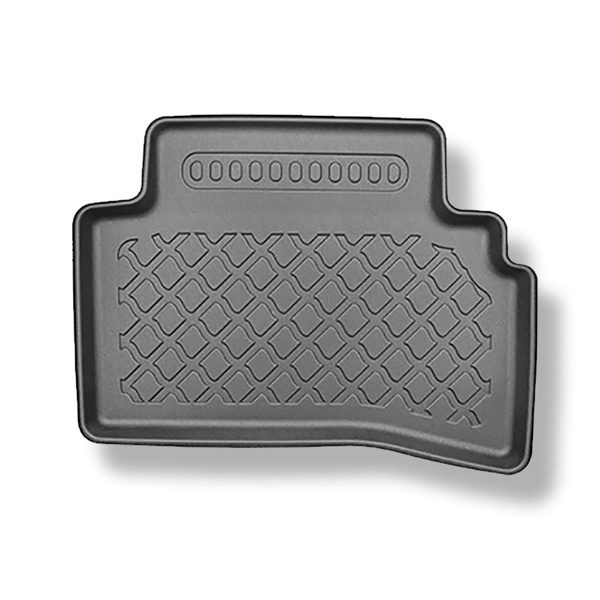 TPE Fußmatten Auto für Kia Sportage V SUV (01.2022-....) - schwarz Automatten Autoteppiche - auch für Mild Hybrid; nicht fuer HEV Hybrid und Plug-in Hybrid