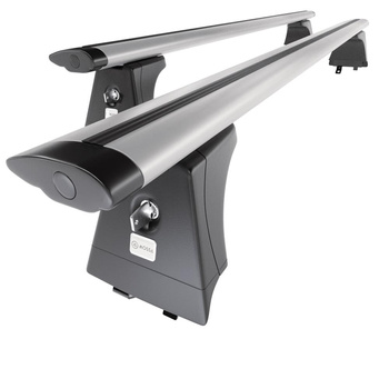 Aluminium-Dachträger für Hyundai i40 (2015-2018) - silbern Dachträger Dachgepäck