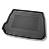Kofferraumwanne für Peugeot 2008 I SUV (04.2013-12.2019) - Kofferraummatte rutschfest Schutzmatte