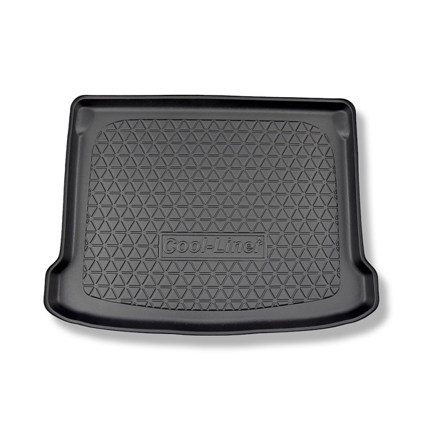 Kofferraumwanne für Mazda 3 IV BP Hatchback (03.2019-....) - Kofferraummatte rutschfest Schutzmatte
