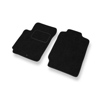 Fußmatten Auto für Suzuki Grand Vitara II SUV (2005-2014) - schwarze Automatten 