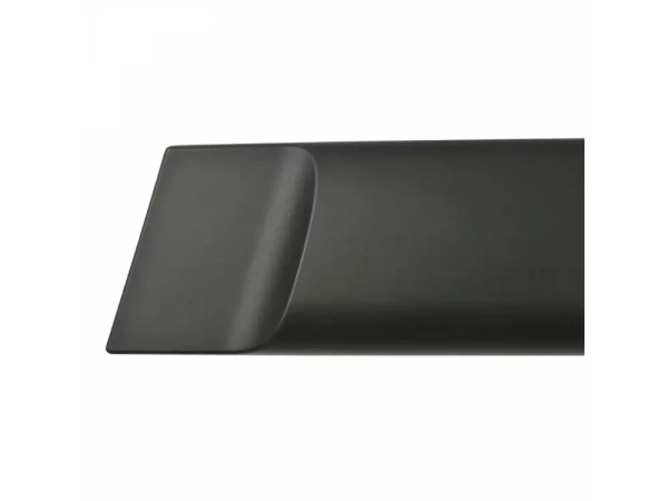 Schwarze Auto Seitenschutzleisten Hyundai Ioniq 6 Limousine (2022-....)