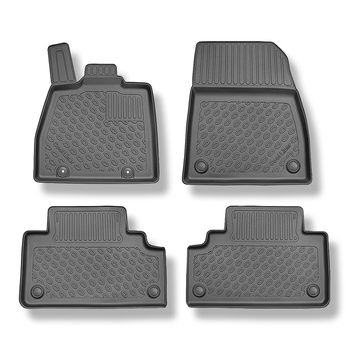 TPE Fußmatten Auto für BYD Seal 6 DM-i Plug-in Hybrid Touring (09.2025-....) - s