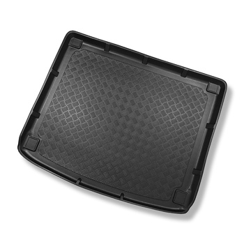 Kofferraumwanne für Porsche Cayenne II 92A SUV (05.2010-10.2017) - Kofferraummat