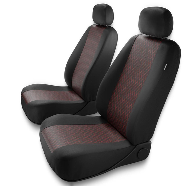 Universal Sitzbezüge Auto für Alfa Romeo 146 (1994-2001) - Autositzbezüge Schonbezüge für Autositze - PF-RD