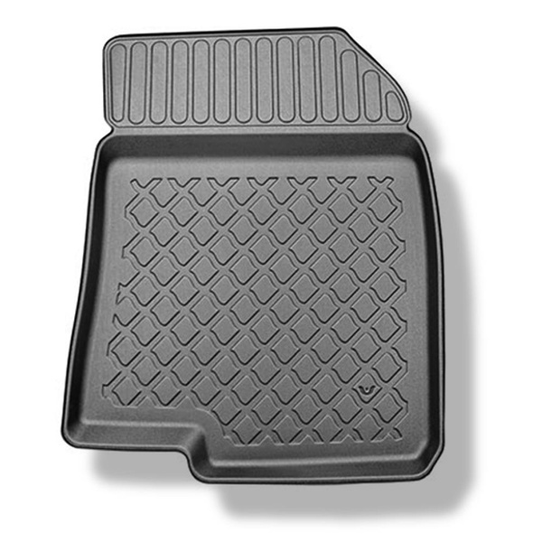 Set Kofferraumschale und angepasste Autoteppiche TPE für: Dacia Logan III Limousine (01.2021-....) - auch für die LPG-Version (TC e 100 LPG)