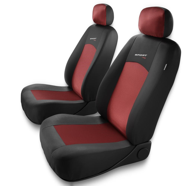 Universal Sitzbezüge Auto für BMW 4er (2013-....) – Autositzbezüge Schonbezüge für Autositze – S-RD