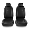 Universal Sitzbezüge Auto für Skoda Roomster (2006-2015) - Vordersitze Autositzbezüge Schonbezüge - 2XL-B