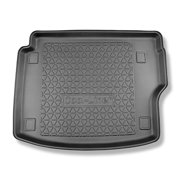 Kofferraumwanne für Kia XCeed Plug-in Hybrid Crossover (02.2020-....) - Kofferraummatte rutschfest Schutzmatte