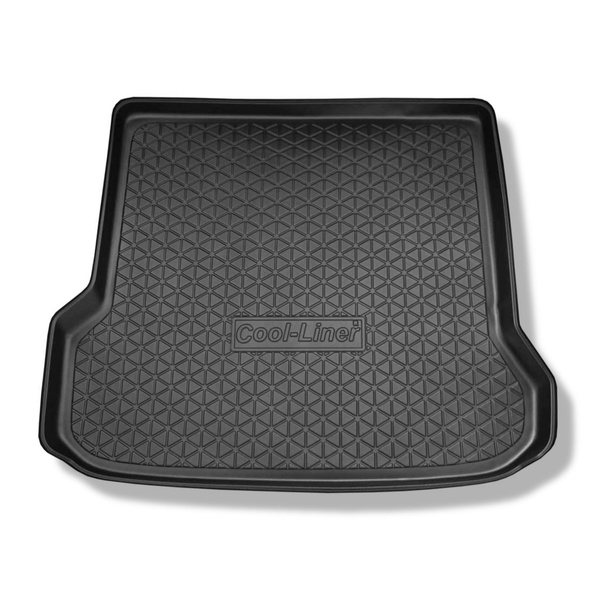 Kofferraumwanne für Volvo XC70 II Crossover (09.2007-2016) - Kofferraummatte rutschfest Schutzmatte