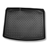 Kofferraumwanne für Seat Leon II 1P Hatchback (07.2005-2012) - Kofferraummatte rutschfest Schutzmatte