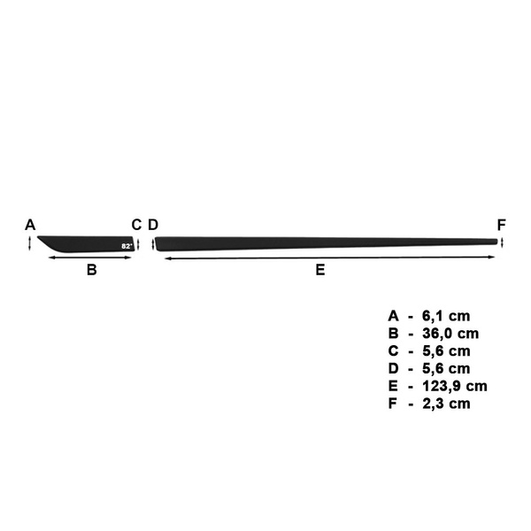 Schwarze Auto Seitenschutzleisten Hyundai i20 Hatchback (3 Türen) - (2009-2014)