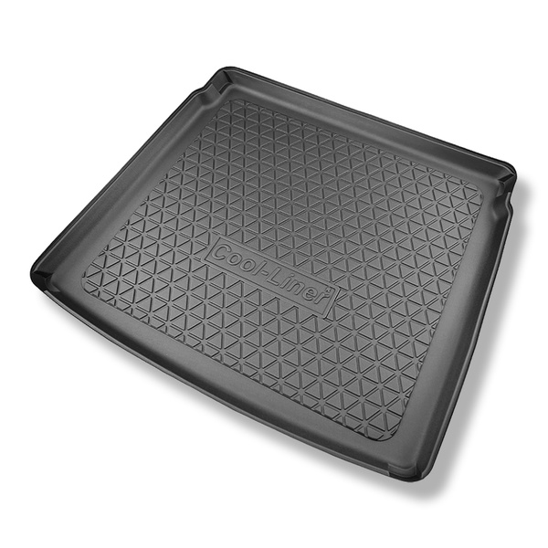Kofferraumwanne für Peugeot 408 Plug-in Hybrid SUV (10.2022-....) - Kofferraummatte rutschfest Schutzmatte
