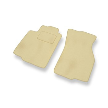 Fußmatten Auto für Mitsubishi Colt V Hatchback (1996-2004) - Premium Velours bei