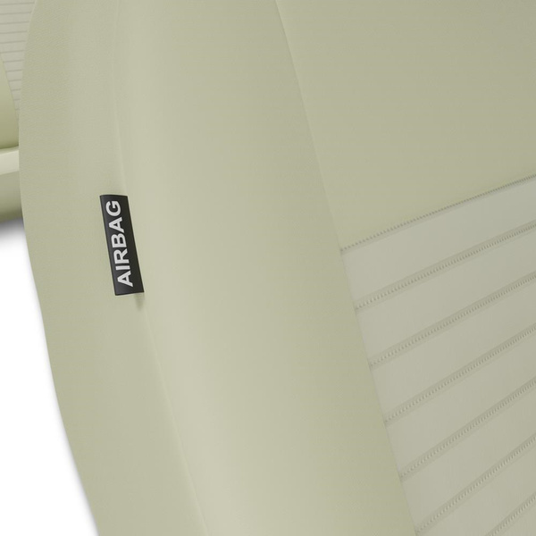 Universal Sitzbezüge Auto für Opel Vectra A, B, C (1988-2008) - Autositzbezüge Schonbezüge für Autositze - MD-7