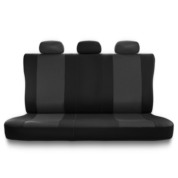 Universal Sitzbezüge Auto für Seat Ateca (2016-....) – Autositzbezüge Schonbezüge für Autositze – TG-G