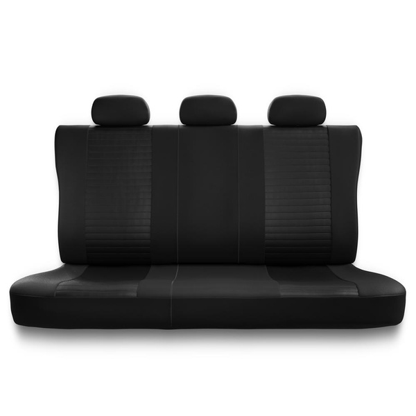 Universal Sitzbezüge Auto für BMW 4er (2013-....) – Autositzbezüge Schonbezüge für Autositze – MD-1