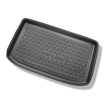 Kofferraumwanne für Ford Fiesta VI Hatchback (01.2013-06.2017) - Kofferraummatte