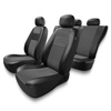 Universal Sitzbezüge Auto für Peugeot 308 I, II, III (2007-....) - Autositzbezüge Schonbezüge für Autositze - EXL-2