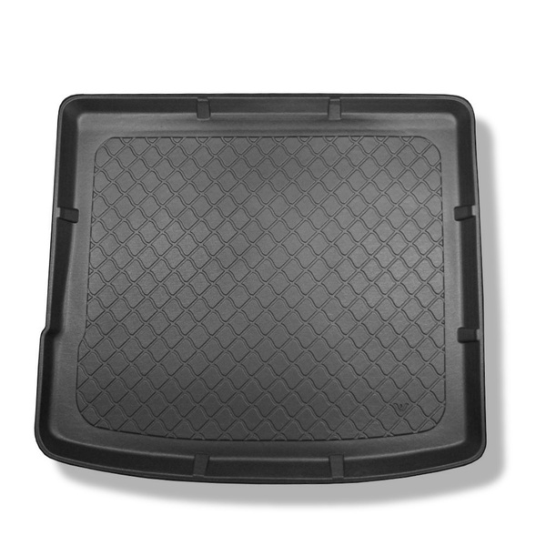 Kofferraumwanne für BMW X6 F16 SAC (11.2014-10.2019) - Kofferraummatte rutschfest Schutzmatte
